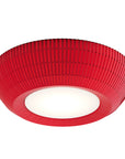 Bell Flush Mount
