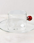 Bilia Capuccino Cup & Saucer