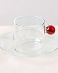 Bilia Espresso Cup & Saucer