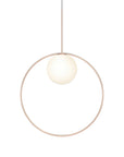 Bola Halo Pendant