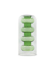 Bump Vase Tall Green