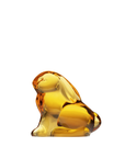 Crystal Bunny Figurine