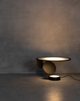 Cut Table Lamp
