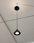 Filomena Hanging Floor Lamp