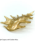 Flying Leaves Sconce