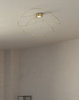 Hoops Flush Mount