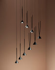 Jewel Chandelier