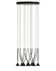 Jewel Chandelier