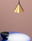 Jewel Mono Pendant