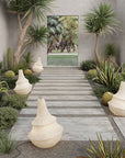 Lady D Outdoor Floor Lamp
