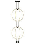 Liaison Double Tier Pendant