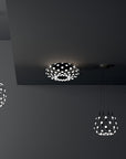 Mesh Flush Mount