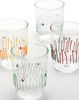 Quattro Stagioni Tumbler (Set of 4)