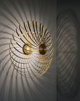 Spring LED Sconce