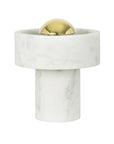 Stone LED Portable Lamp