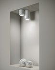 Urban Flush Mount With LED LCC Light