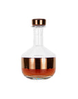Tank Whiskey Decanter