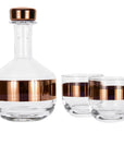 Tank Whiskey Decanter