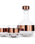 Tank Whiskey Decanter