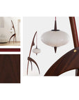 The Grasshopper Floor Lamp