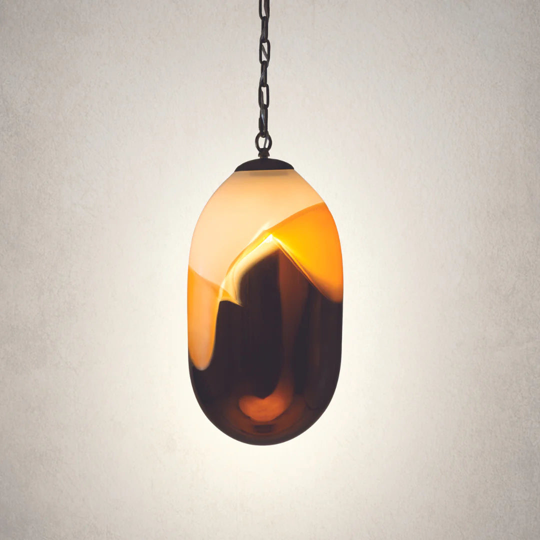 April 15th News: Exploring Luxury Hand-Blown Glass Lighting