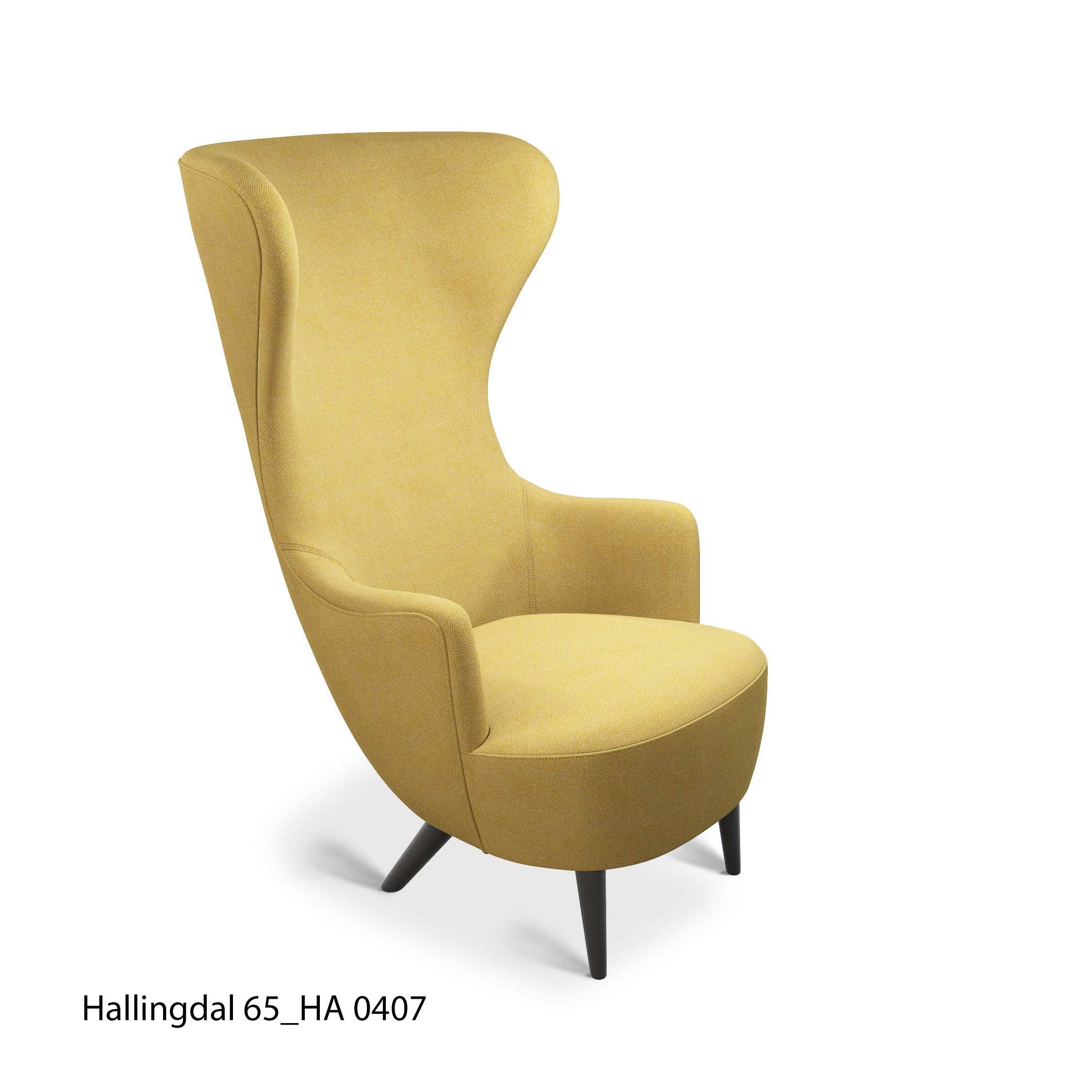 Wingback Chair