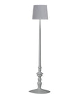 Ali' E Baba' Floor Lamp White