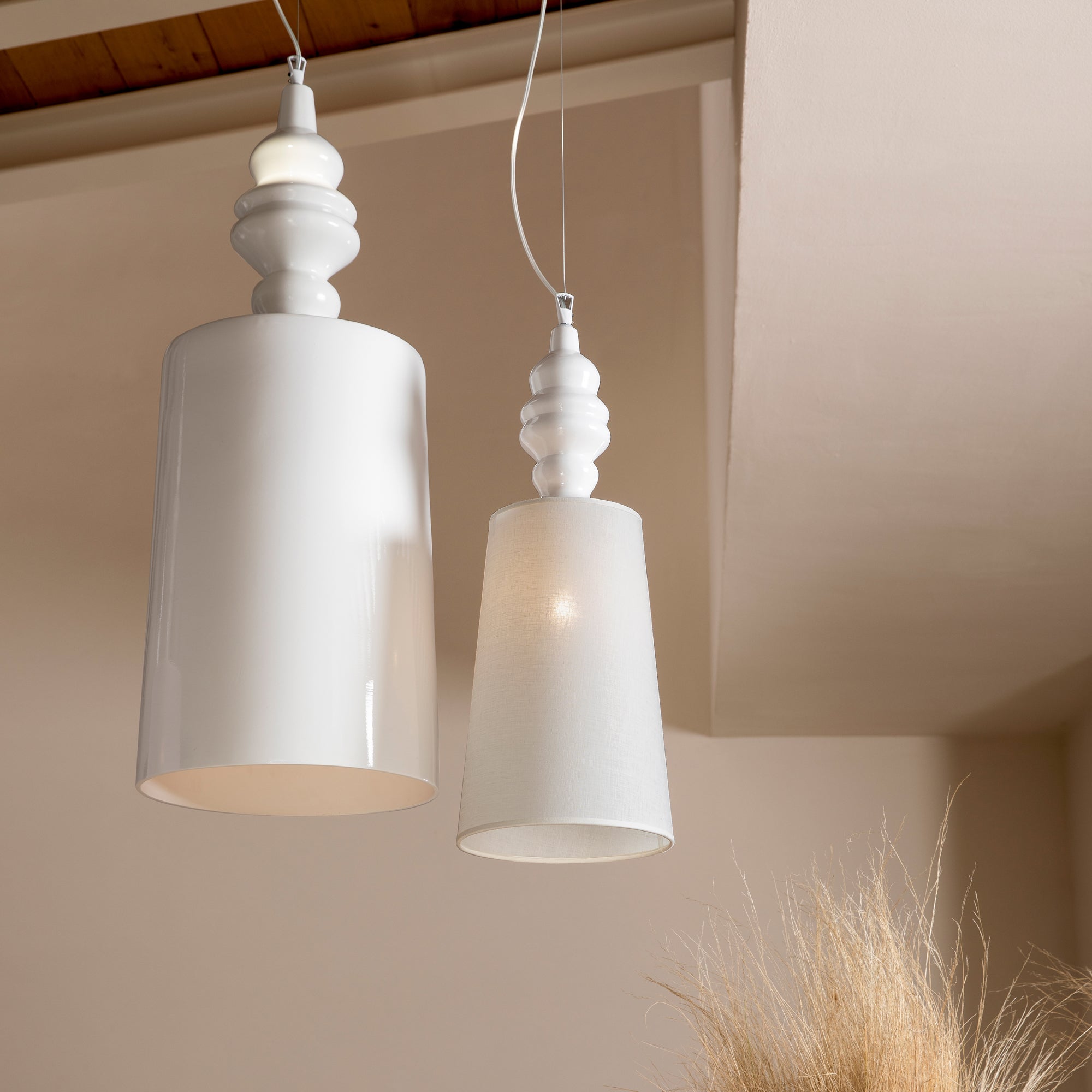 Ali' E Baba' Pendant