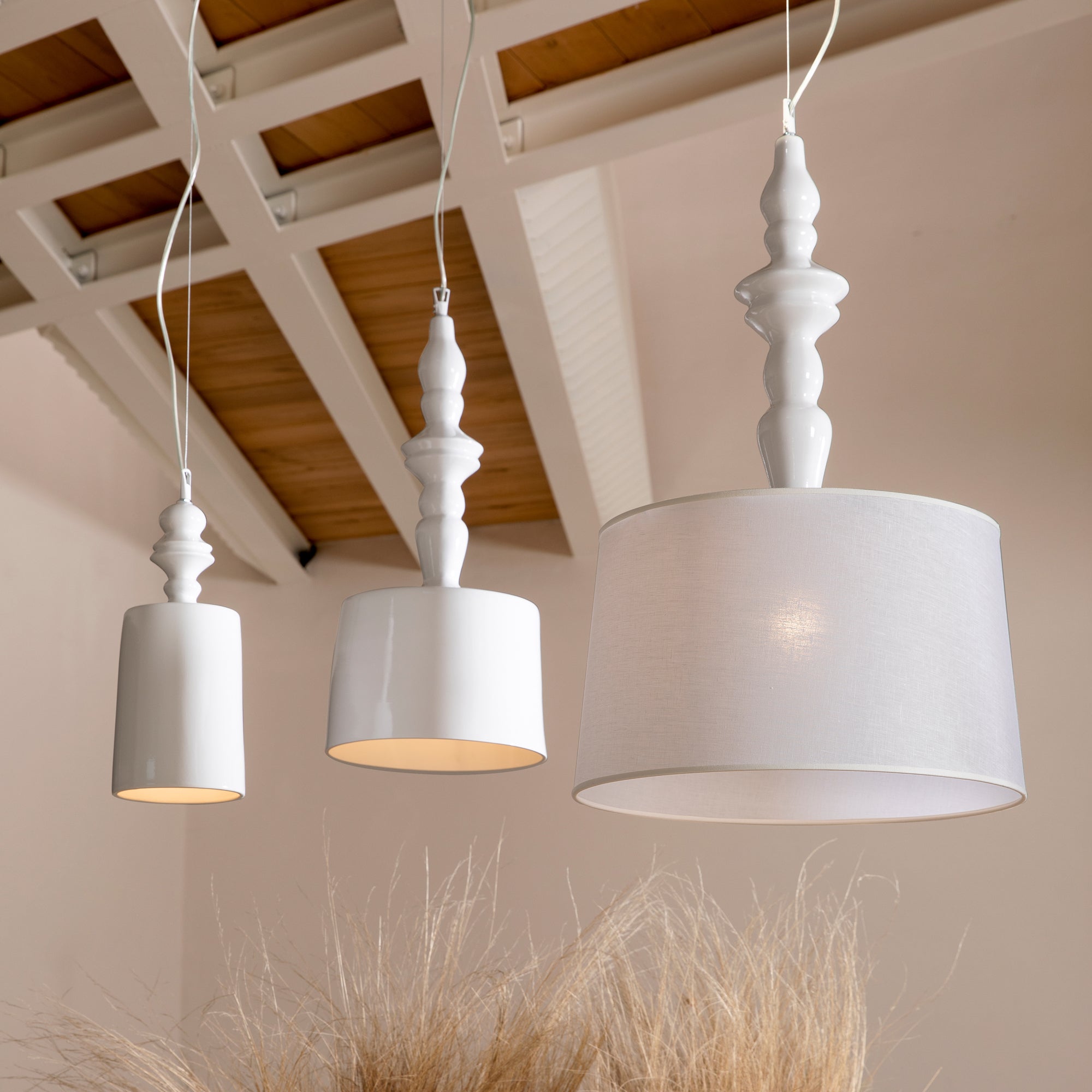 Ali' E Baba' Pendant