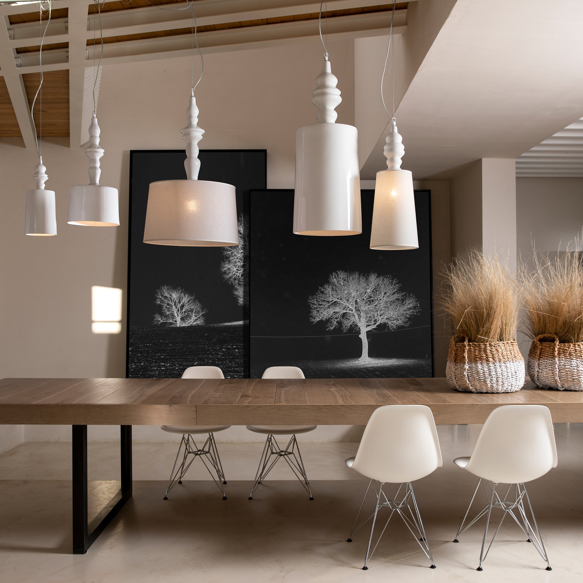 Ali' E Baba' Pendant