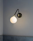Array Opal Sconce