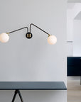 Array Opal Sconce