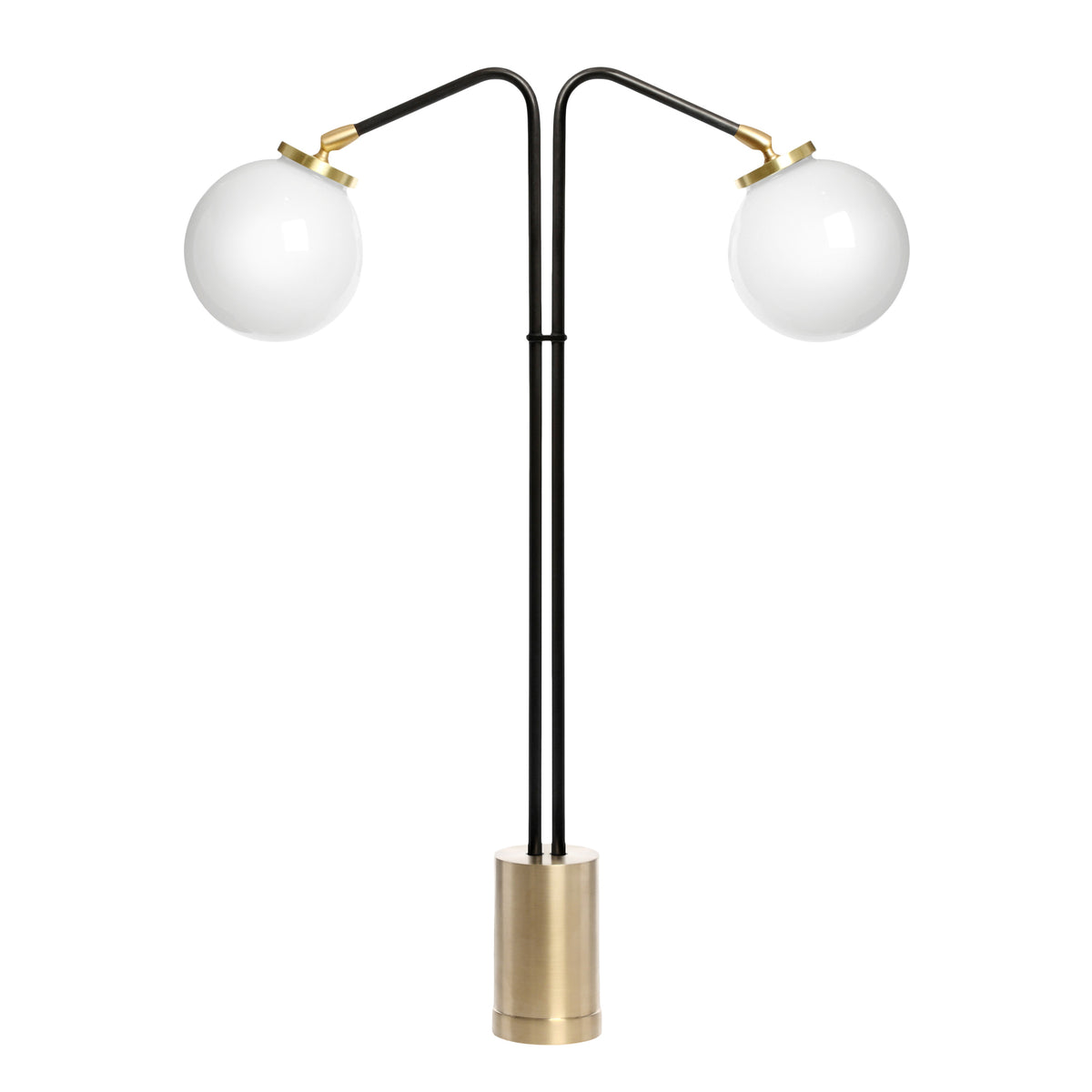 Array Opal Table Lamp