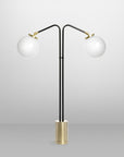 Array Opal Table Lamp