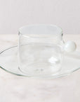 Bilia Capuccino Cup & Saucer