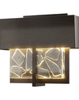 Blaze LED Outdoor Sconce