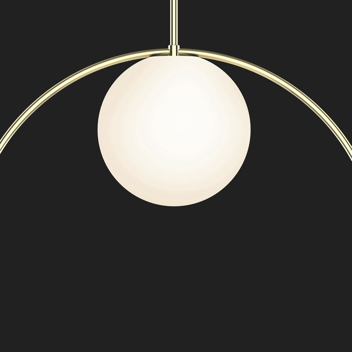 Bola Halo Pendant