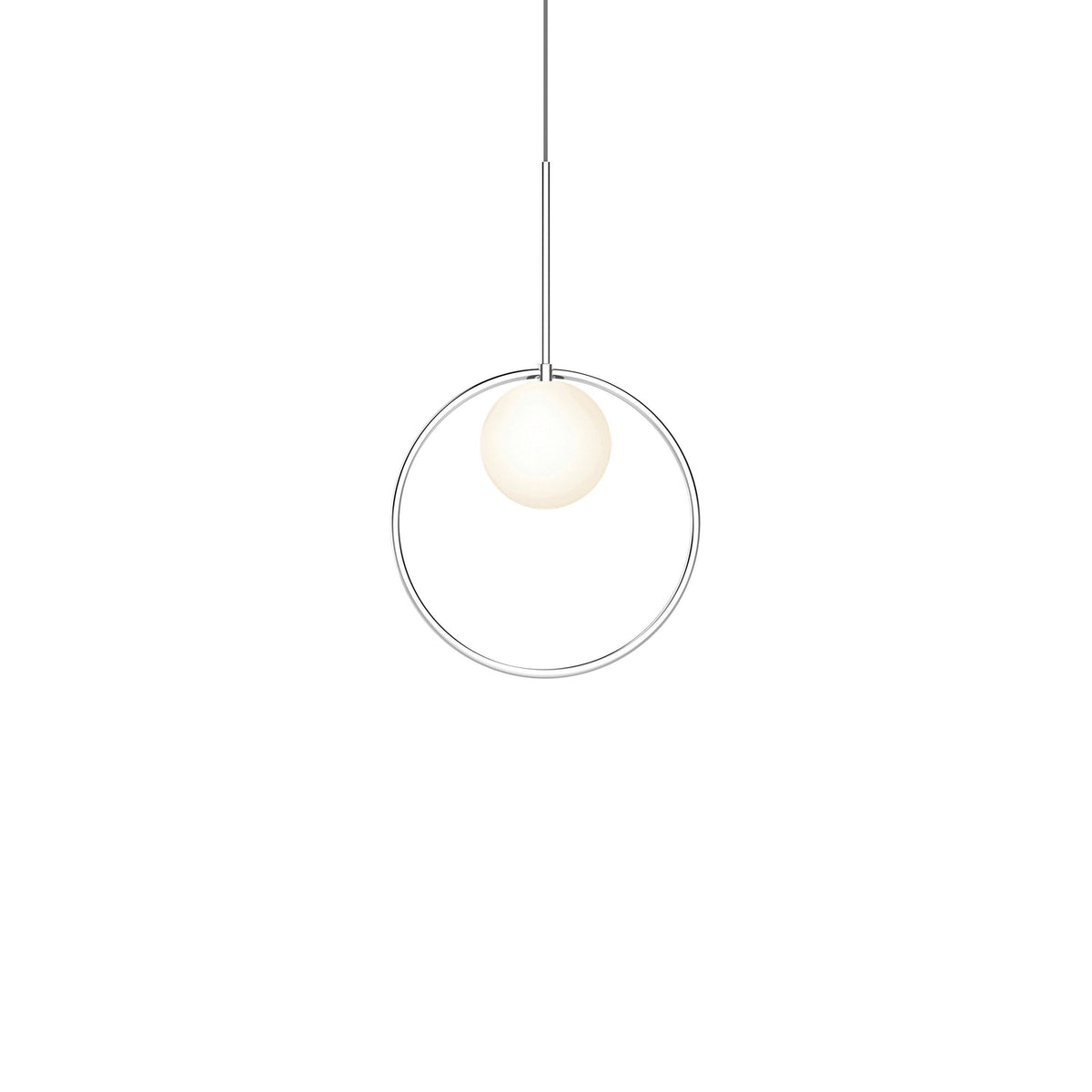 Bola Halo Pendant