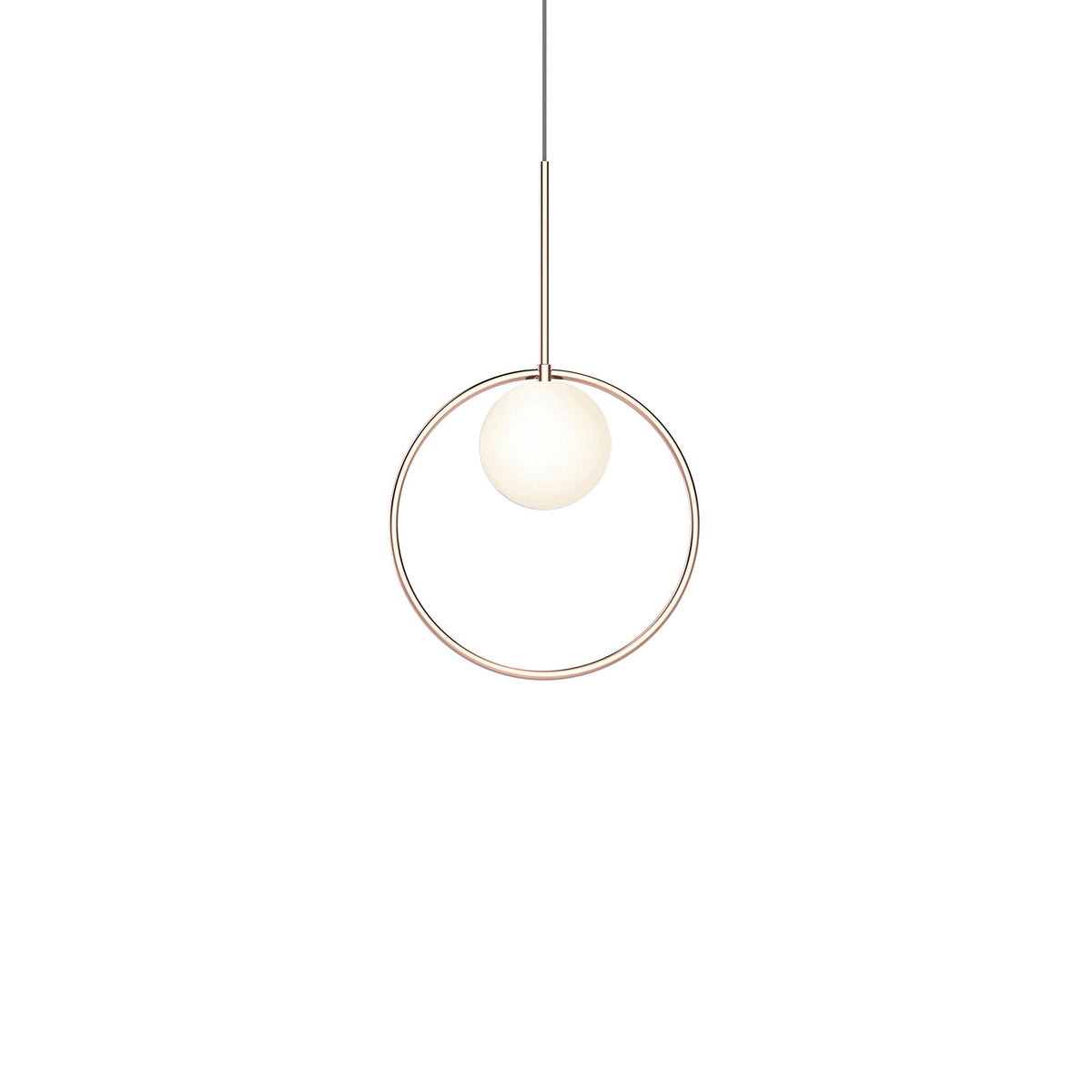 Bola Halo Pendant