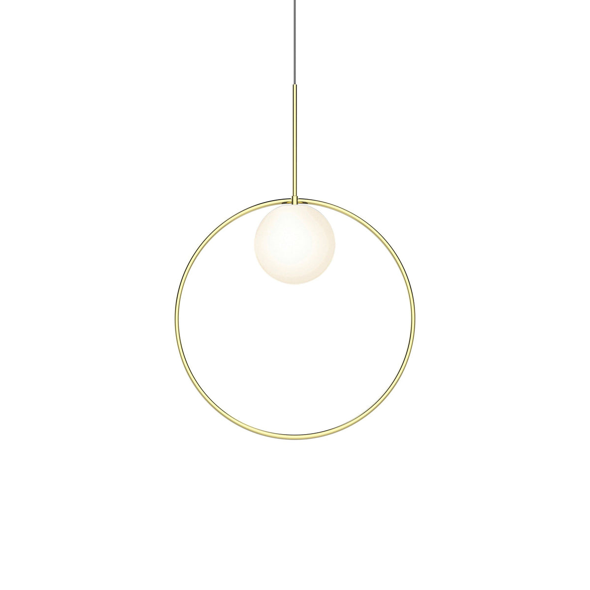 Bola Halo Pendant
