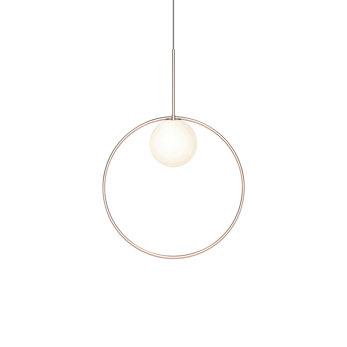 Bola Halo Pendant