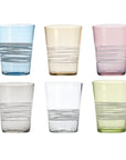 Filante Tumbler (Set of 6)