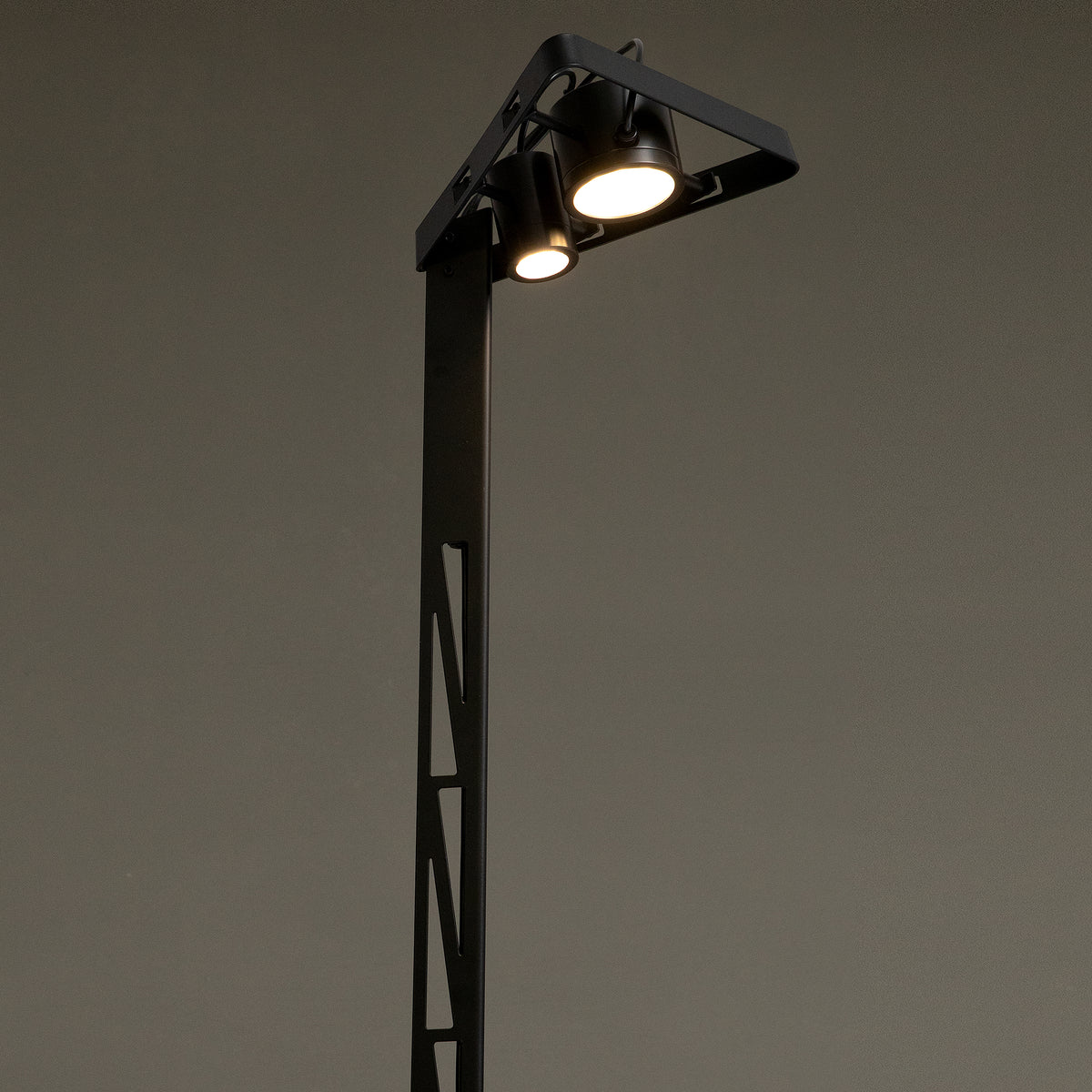Fireman Floor Lamp