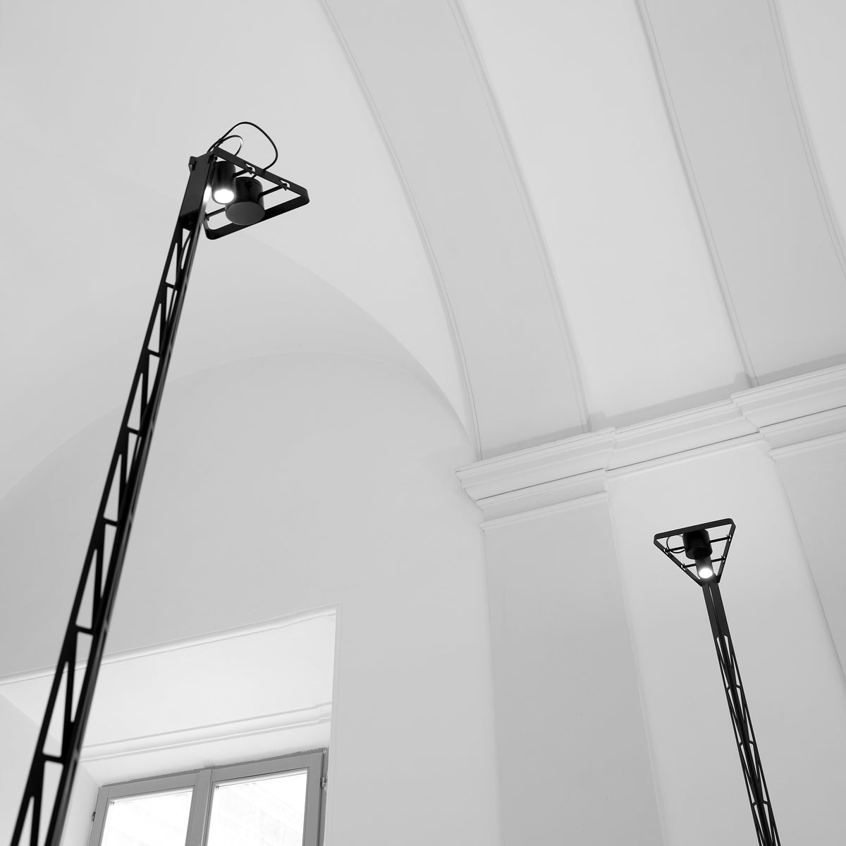Fireman Floor Lamp