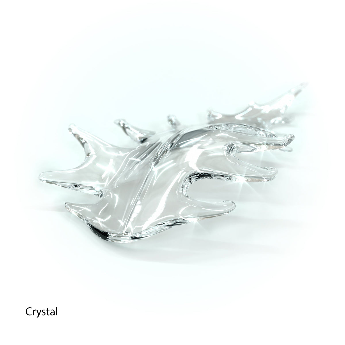 Flying Leaves Sconce