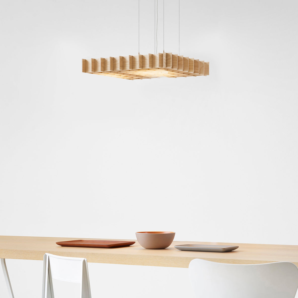 Grid Pendant