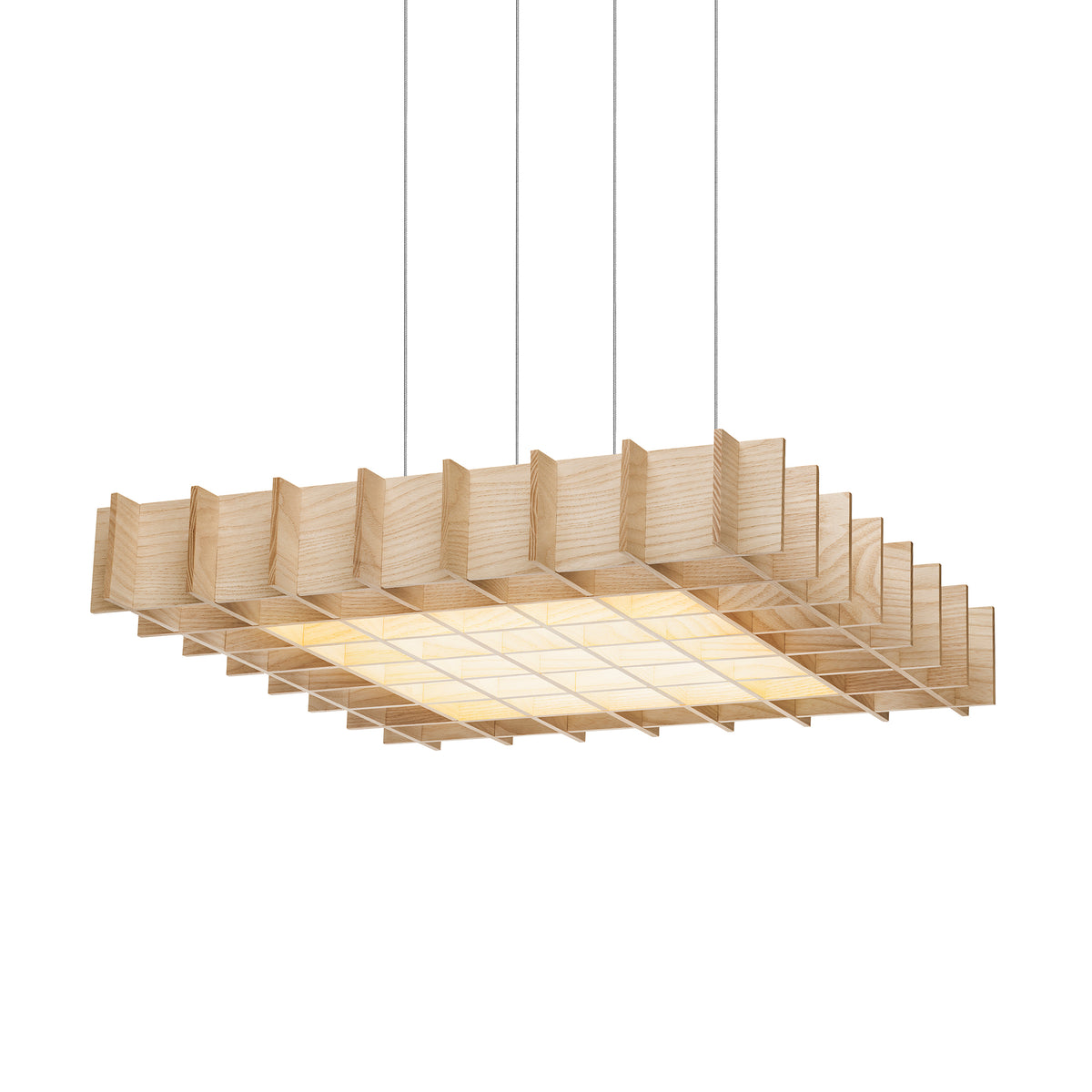Grid Pendant