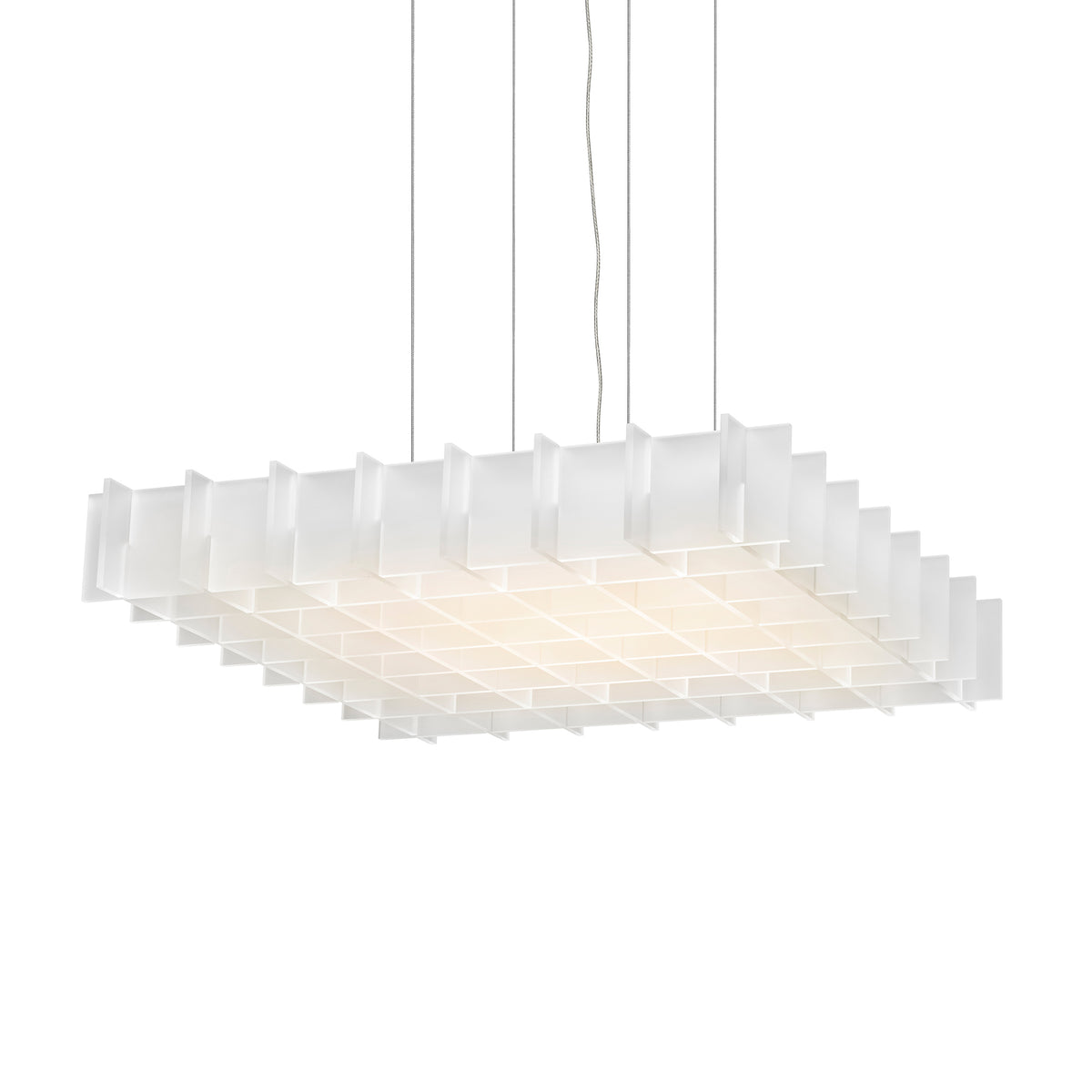 Grid Pendant