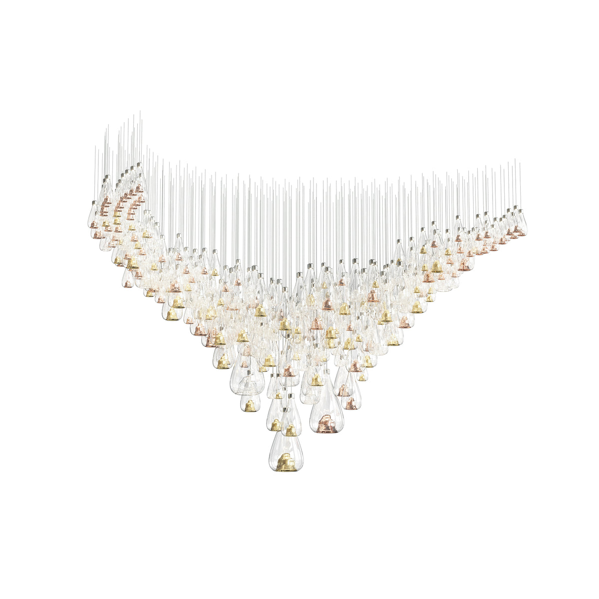 Haida Chandelier