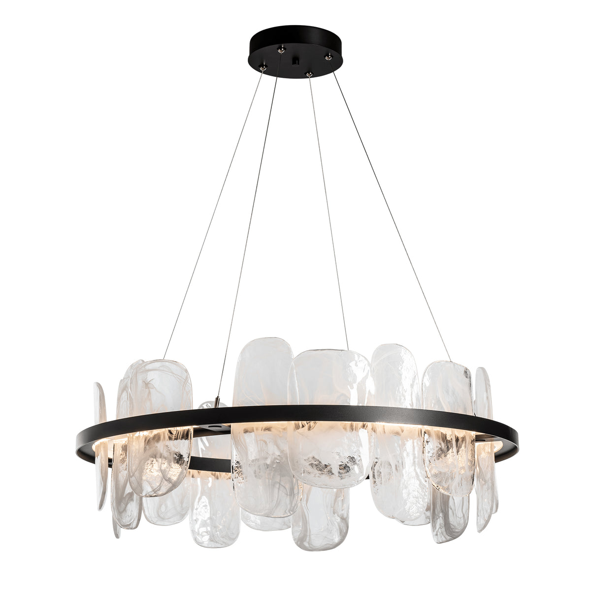 Harper Circular LED Pendant